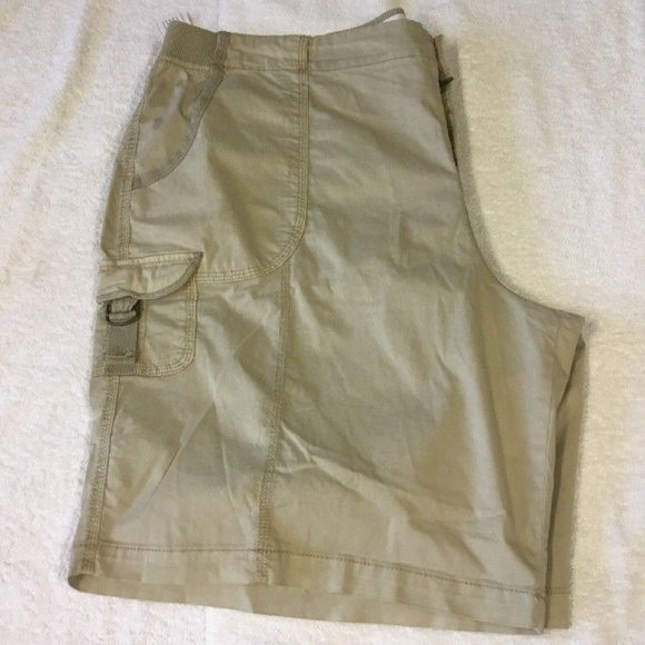 SONOMA GOODS FOR LIFE UTILITY BERMUDA SHORTS - Picture 4 of 5